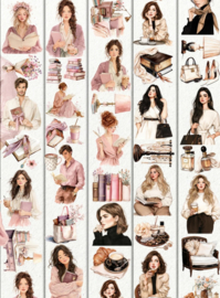 Spring Reading and Luxury Living   Sample  2.5 meter