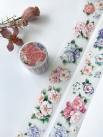 Loi PET tape Sample Le Jardin de Reves