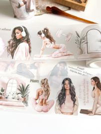 Ma.Journaling  Pilates   Pet sample