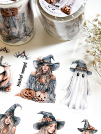Ma.Journaling   Cute Halloween   Pet sample