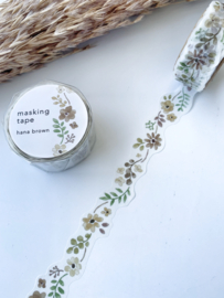Mindwave Masking tape Hana Brown