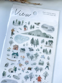 Mindwave Sticker View no 5