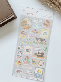 Mindwave Sticker -  Easyday no 5