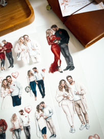Ma.Journaling   We Belong Together  3D Pet sample