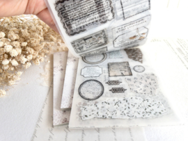 Sticker book - Creawithgaby