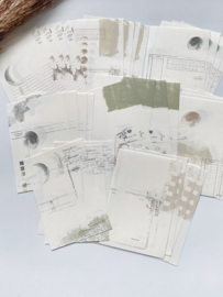 MU Paper Tearing Pack