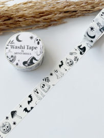 Washi tape Studio Lea - Spooky Halloween