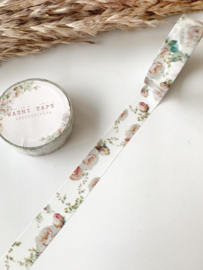 Washi tape Studio Lea - Vintage Roze