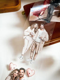 Ma.Journaling   We Belong Together  3D Pet sample