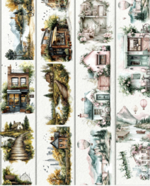 Landscape  Sample  2.5 meter / 12 cm breed !