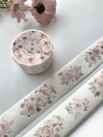 Loi Paper tape Rol Pink Rose