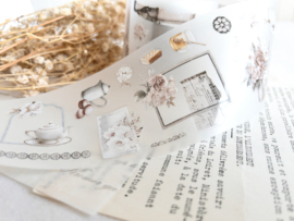 Crea with Gaby - Afternoon tea -  SAMPLE