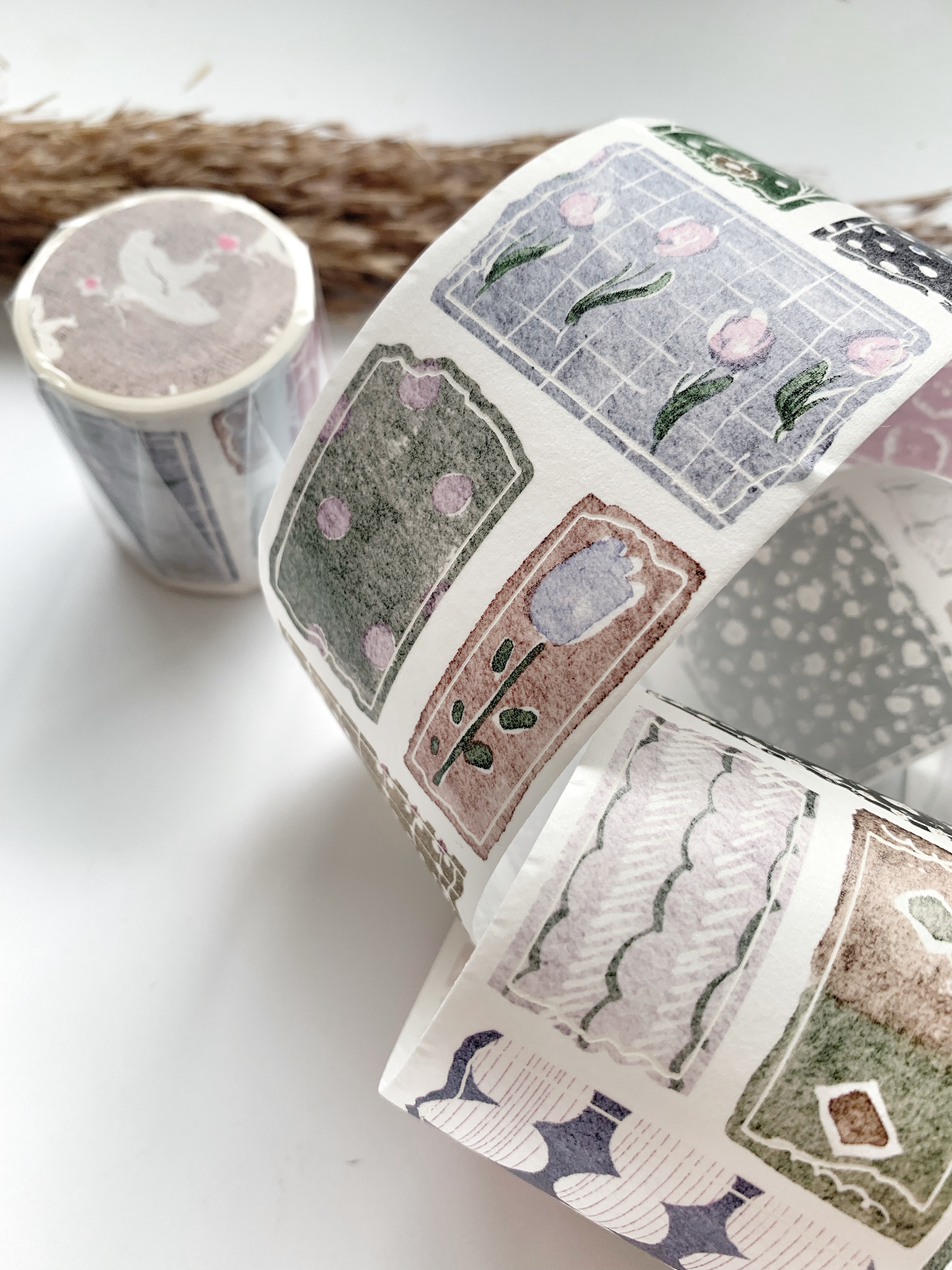 Pion -  Candy Paper  - Sample