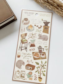 Mindwave Sticker SNUG ROOM  No 2