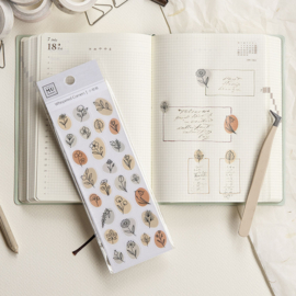 MU - Small Items Sticker -   no 2