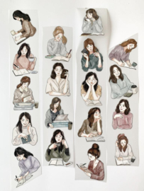 Katkreates Journal Girls Hele Rol