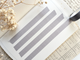 Crea with Gaby - Washi tape- Spring Cottage II