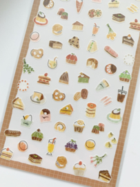 Mindwave -  Cozy Sticker Sweet