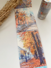 ROL - Travel Street View Herfst Paper