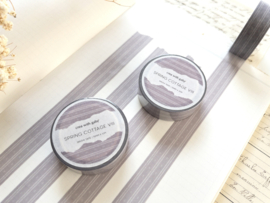 Crea with Gaby - Washi tape- Spring Cottage VIII