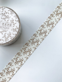 Washi tape Studio Lea - Vintage Ornament light