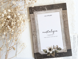 Sticker book -Nostalgia - Creawithgaby