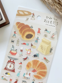 Mindwave Sticker -  Secret friends no 1