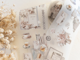 Crea with Gaby - Afternoon tea- ROL