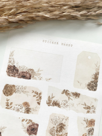 Studio by Lea - stickervel nummer 113