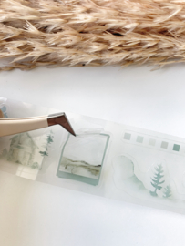 MU Multifunctional Sticker Tweezers