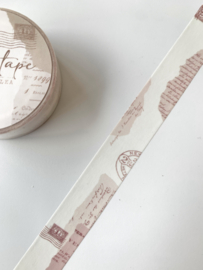 Washi tape Studio Lea - Mini Paper Scraps