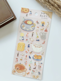 Mindwave Sticker -  Secret friends no 4