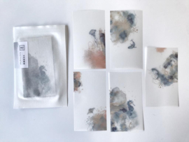 Bundeltje papier MU  014 