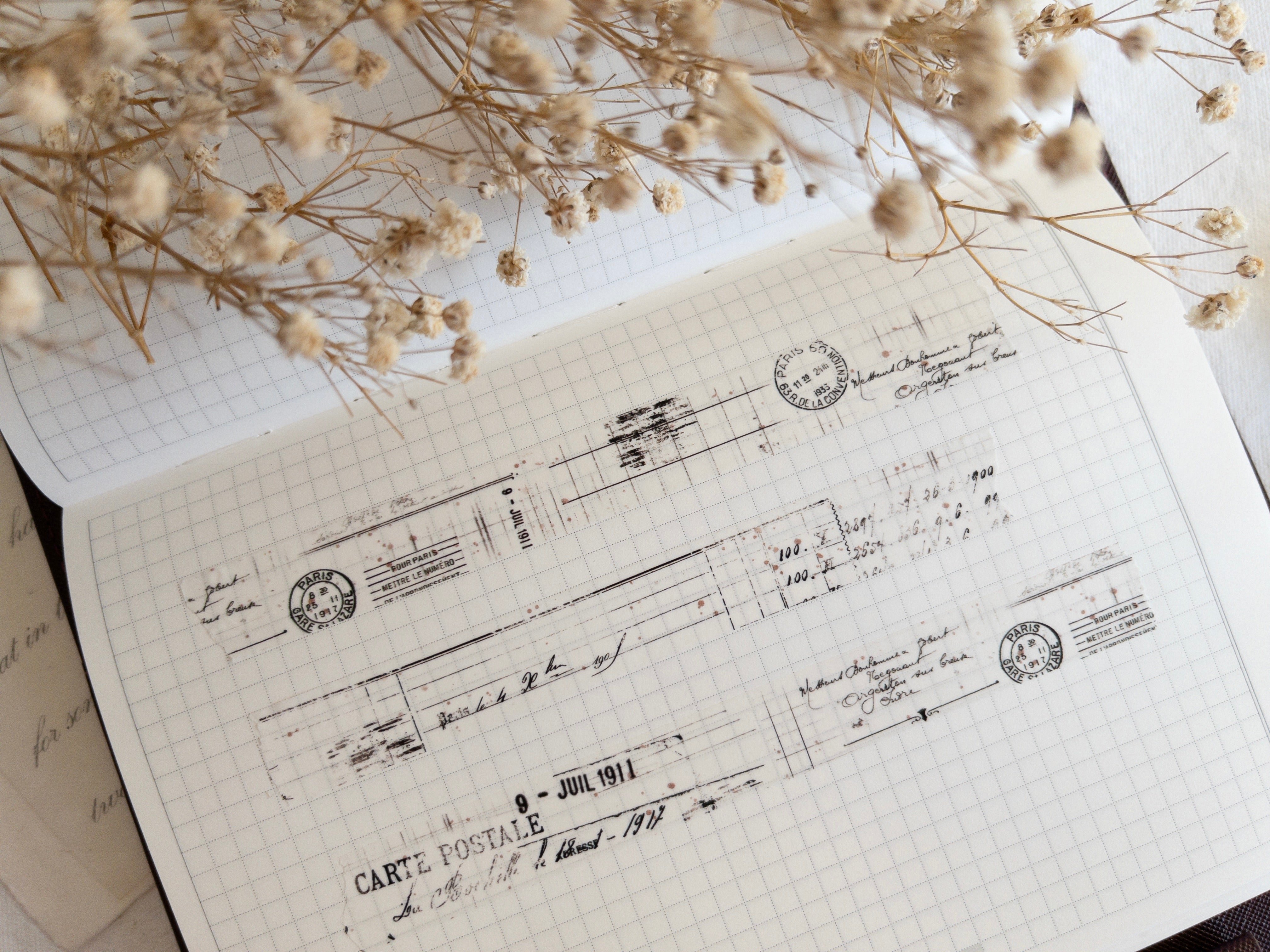 Crea with Gaby - Washi tape- Memories   15mm