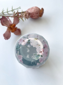 Loi PET tape Rol Bougainvillea