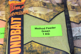 Premium Method Feeder green
