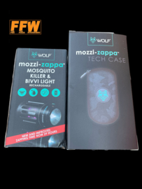 Mozzi Zappa 2022 + Tech Case