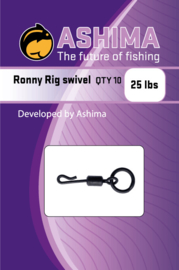 Ashima Ronny Rig swivel 25 lbs