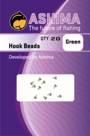 Ashima Hook Beads Green
