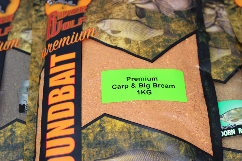 Premium Carp and Big Bream
