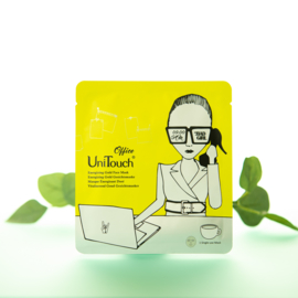 UniTouch Energizing Gold face mask