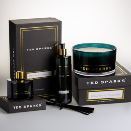 Ted Sparks giftbox white tea & Chamomile
