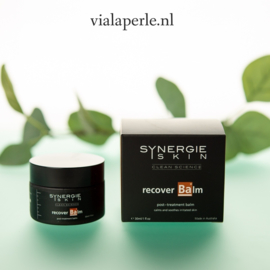 Recovery Balm, aanbevolen voor ontstekingsaandoeningen.