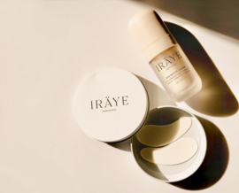 LIMITED EDITION EYE REVIVE CREAM + HERBRUIKBARE eyepads