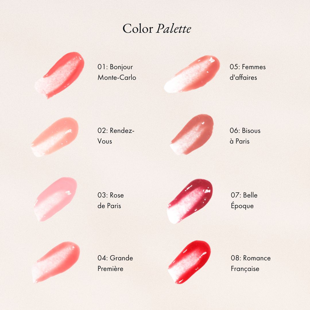 Elixir de Volume – Lip Volumizing Serum