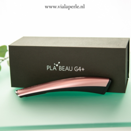 Plabeau G+, stimuleert meerdere processen in de huid.