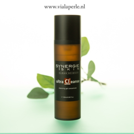 ultaCLeanse, een geconcentreerde cleansing gel geschikt voor alle huidtypen.