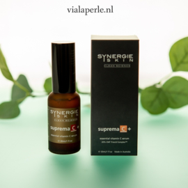 SuperSErum+, een must have voor iedere huid.