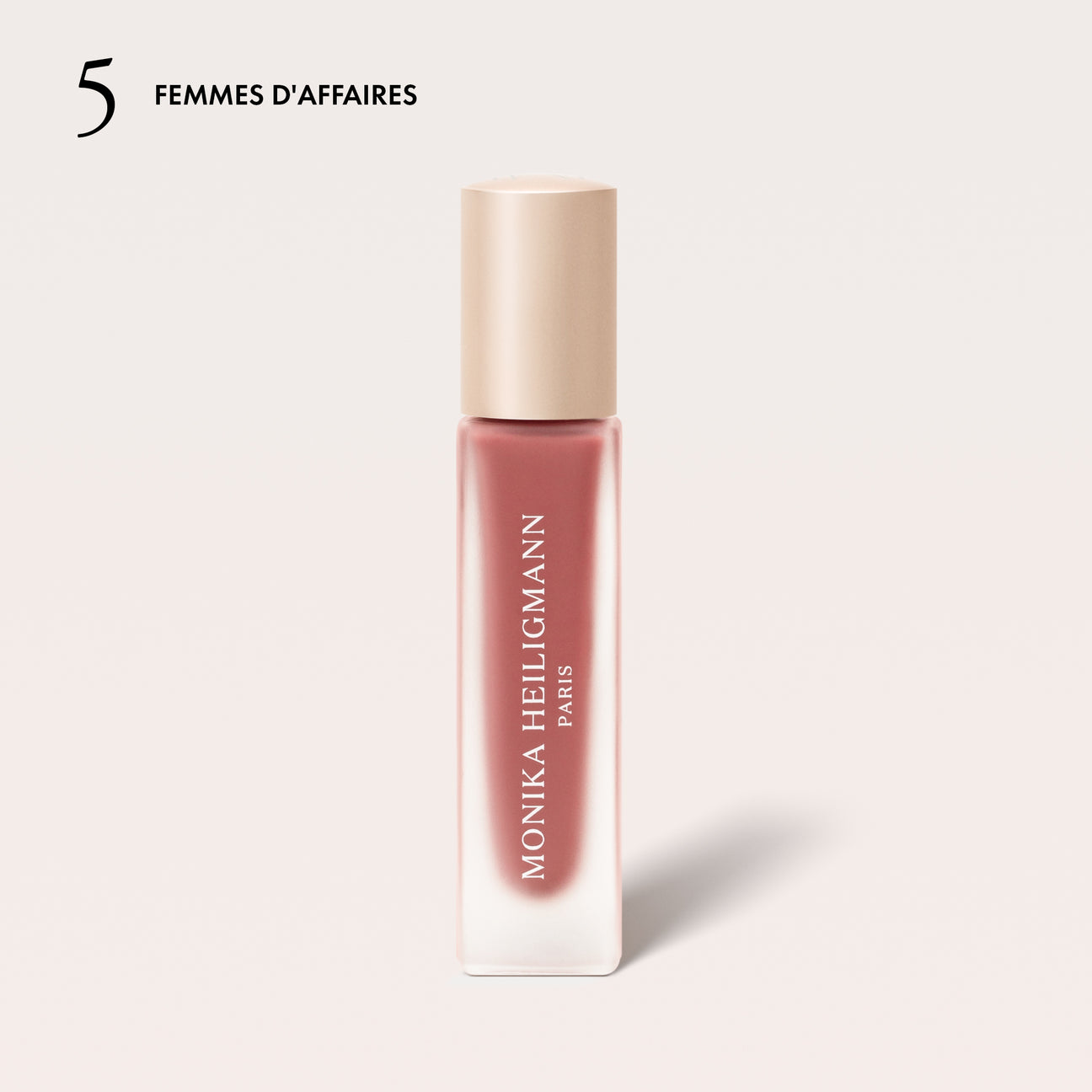 Elixir de Volume – Lip Volumizing Serum