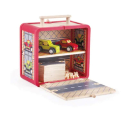 Auto circuit box